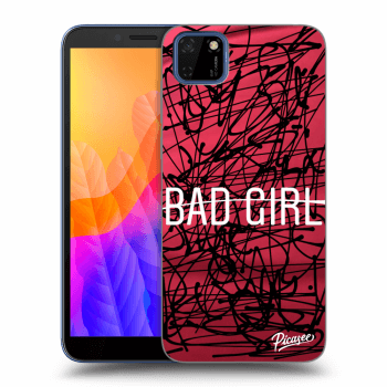 Hülle für Huawei Y5P - Bad girl