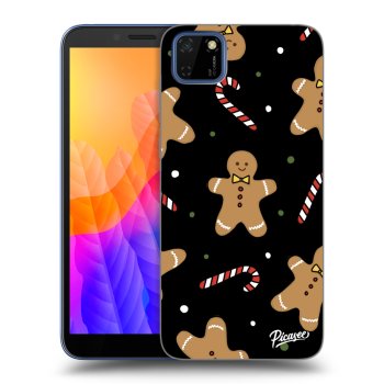 Hülle für Huawei Y5P - Gingerbread