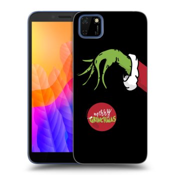 Hülle für Huawei Y5P - Grinch