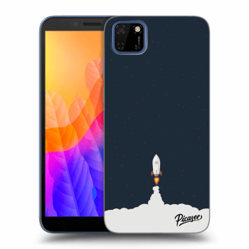 Hülle für Huawei Y5P - Astronaut 2