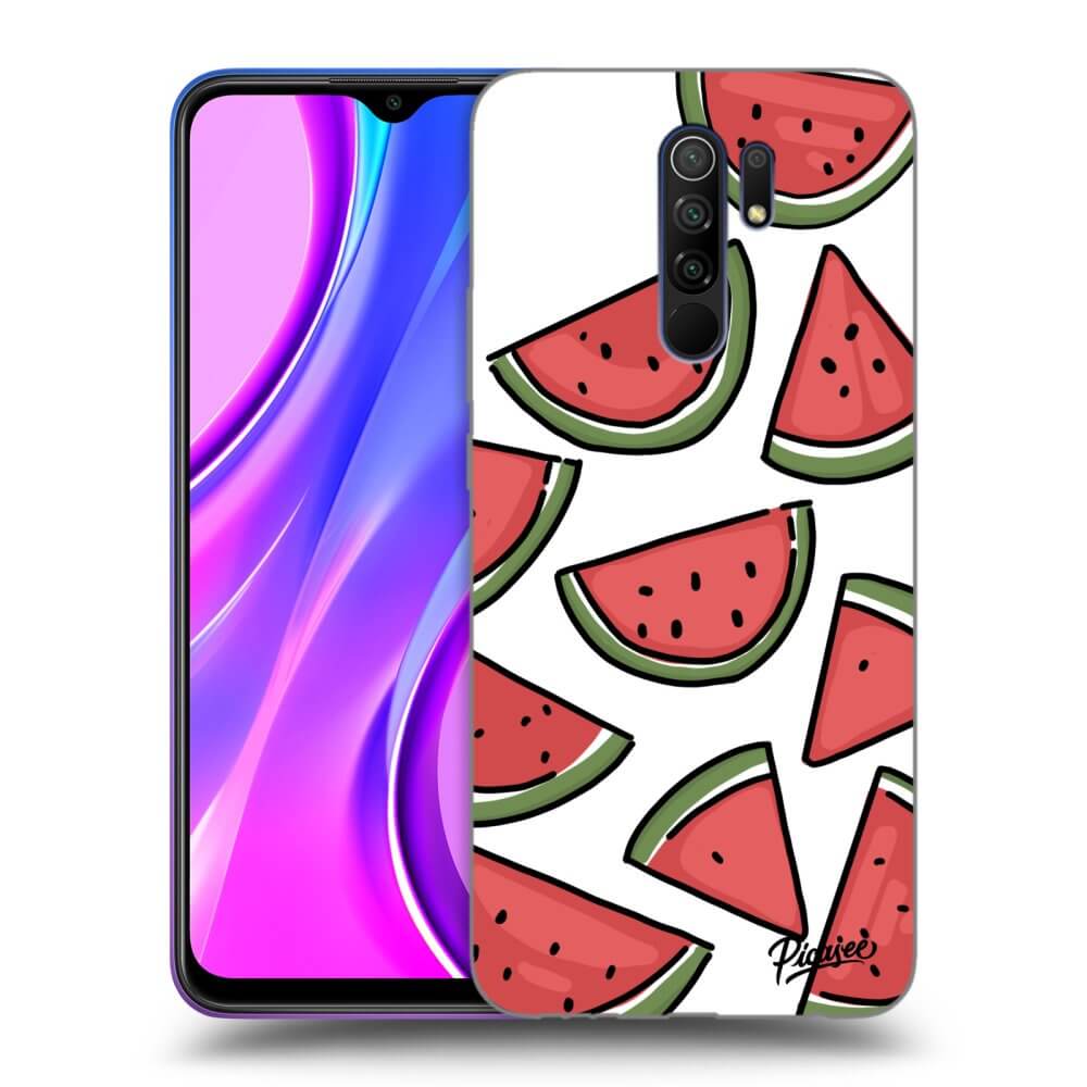 Picasee ULTIMATE CASE für Xiaomi Redmi 9 - Melone