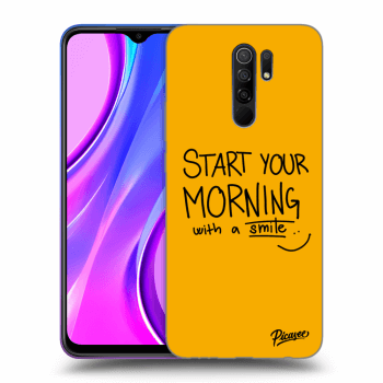 Hülle für Xiaomi Redmi 9 - Smile