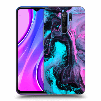 Hülle für Xiaomi Redmi 9 - Lean 2