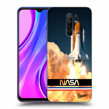 Hülle für Xiaomi Redmi 9 - Space Shuttle