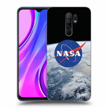 Hülle für Xiaomi Redmi 9 - Nasa Earth