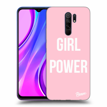 Hülle für Xiaomi Redmi 9 - Girl power