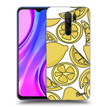 Hülle für Xiaomi Redmi 9 - Lemon