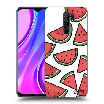 Hülle für Xiaomi Redmi 9 - Melone