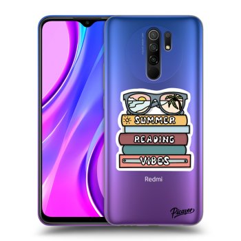 Hülle für Xiaomi Redmi 9 - Summer reading vibes