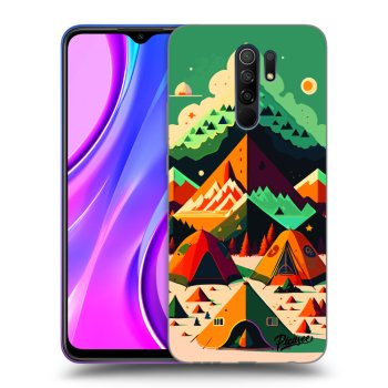 Hülle für Xiaomi Redmi 9 - Alaska