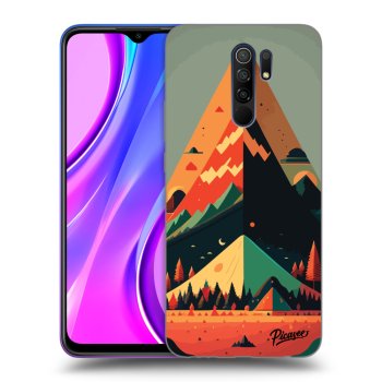 Hülle für Xiaomi Redmi 9 - Oregon