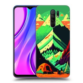 Hülle für Xiaomi Redmi 9 - Whistler