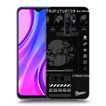 Hülle für Xiaomi Redmi 9 - FUTURE