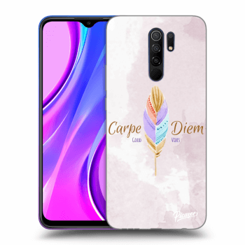 Hülle für Xiaomi Redmi 9 - Carpe Diem