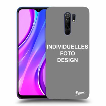 Hülle für Xiaomi Redmi 9 - Individuelles Fotodesign