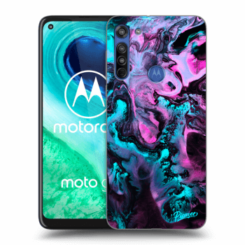 Hülle für Motorola Moto G8 - Lean