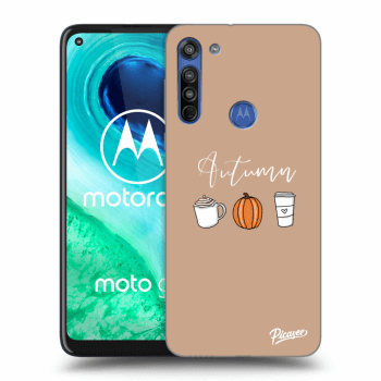Hülle für Motorola Moto G8 - Autumn
