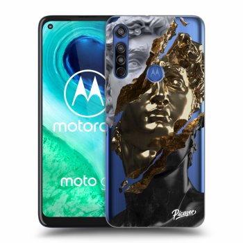 Hülle für Motorola Moto G8 - Trigger