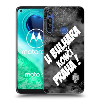 Hülle für Motorola Moto G8 - FK Viktoria Žižkov C