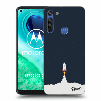 Hülle für Motorola Moto G8 - Astronaut 2