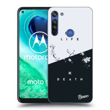 Hülle für Motorola Moto G8 - Life - Death