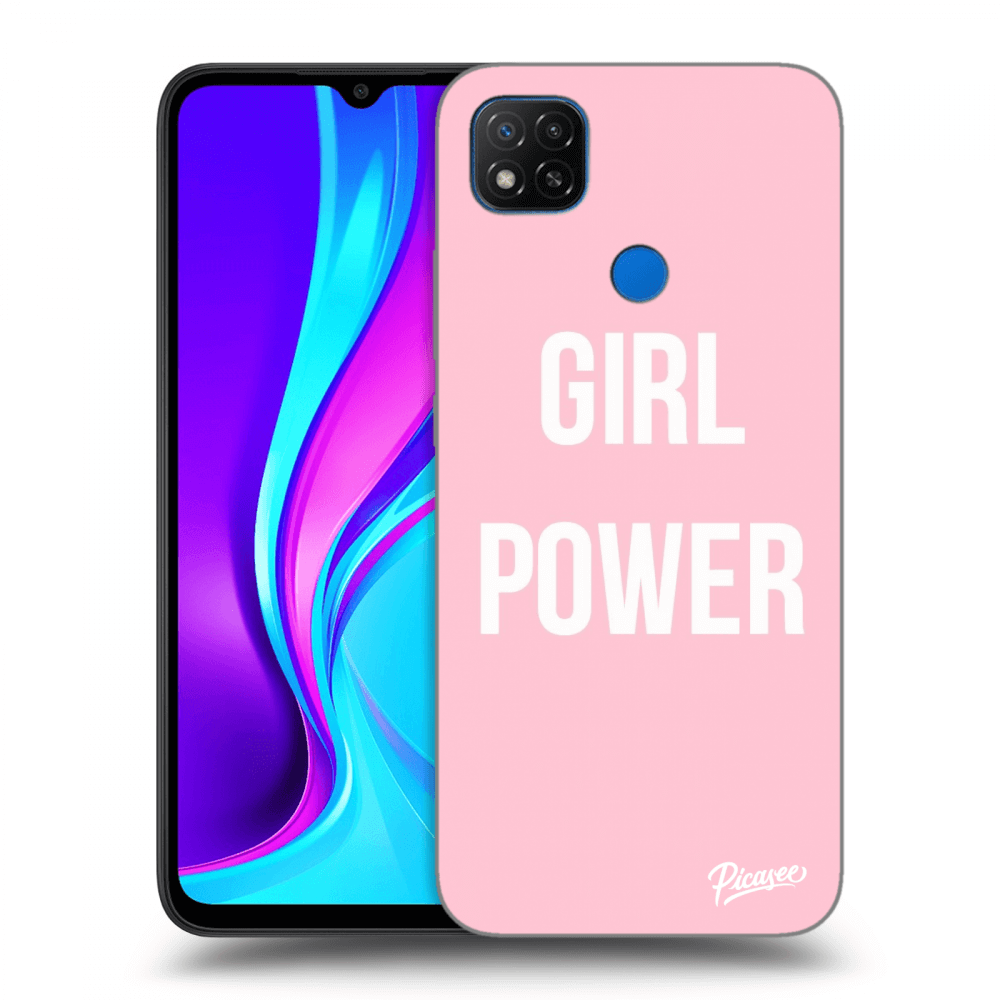 Picasee ULTIMATE CASE für Xiaomi Redmi 9C - Girl power