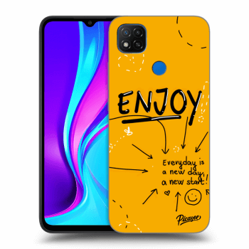 Hülle für Xiaomi Redmi 9C - Enjoy