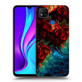 Hülle für Xiaomi Redmi 9C - Universe