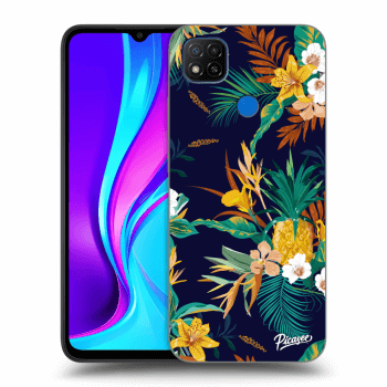 Hülle für Xiaomi Redmi 9C - Pineapple Color