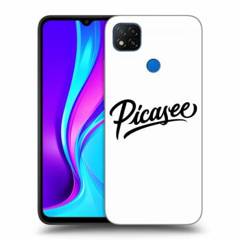 Picasee ULTIMATE CASE für Xiaomi Redmi 9C - Picasee - black