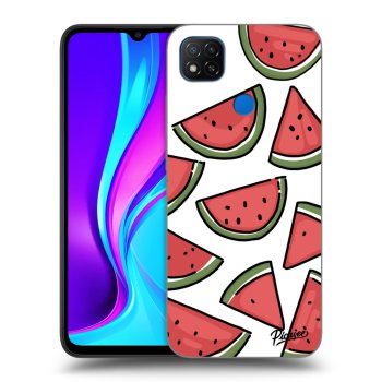 Picasee ULTIMATE CASE für Xiaomi Redmi 9C - Melone