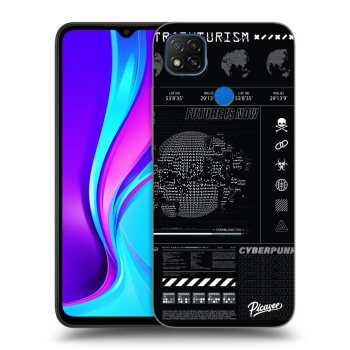 Hülle für Xiaomi Redmi 9C - FUTURE