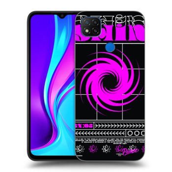 Hülle für Xiaomi Redmi 9C - SHINE