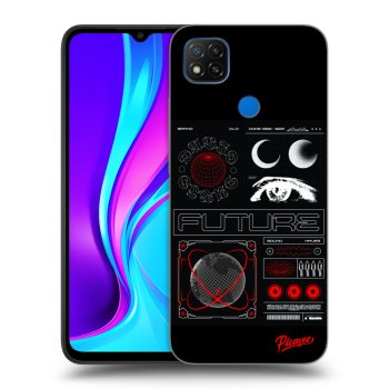 Hülle für Xiaomi Redmi 9C - WAVES