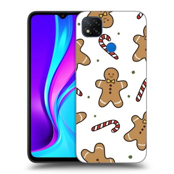 Hülle für Xiaomi Redmi 9C - Gingerbread