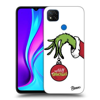 Hülle für Xiaomi Redmi 9C - Grinch