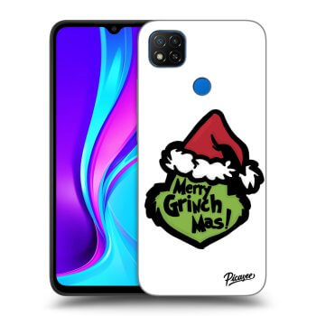 Hülle für Xiaomi Redmi 9C - Grinch 2