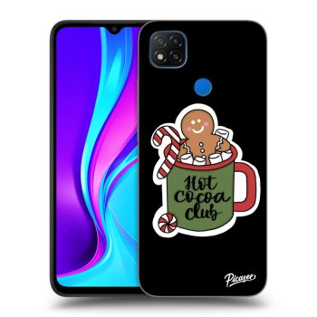 Hülle für Xiaomi Redmi 9C - Hot Cocoa Club