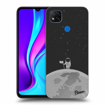 Hülle für Xiaomi Redmi 9C - Astronaut