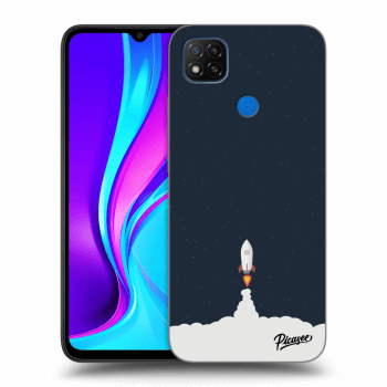 Hülle für Xiaomi Redmi 9C - Astronaut 2