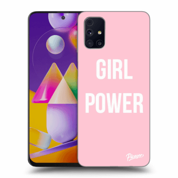 Hülle für Samsung Galaxy M31s - Girl power