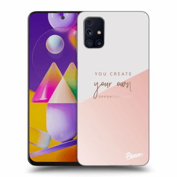 Hülle für Samsung Galaxy M31s - You create your own opportunities