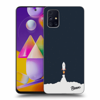 Hülle für Samsung Galaxy M31s - Astronaut 2