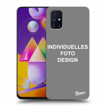 Hülle für Samsung Galaxy M31s - Individuelles Fotodesign