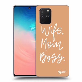 Hülle für Samsung Galaxy S10 Lite - Boss Mama