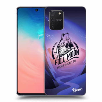 Hülle für Samsung Galaxy S10 Lite - Wolf