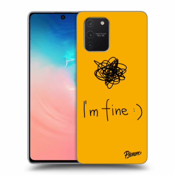 Hülle für Samsung Galaxy S10 Lite - I am fine