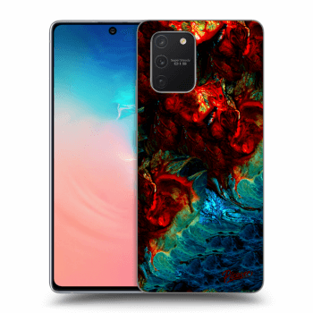 Hülle für Samsung Galaxy S10 Lite - Universe