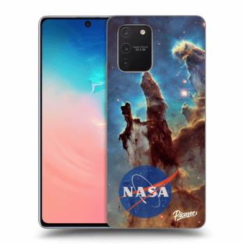 Hülle für Samsung Galaxy S10 Lite - Eagle Nebula