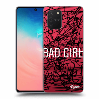 Hülle für Samsung Galaxy S10 Lite - Bad girl